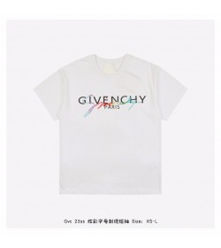 GVC Signature Embroidered T-shirt