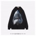 GVC Shark Print Sweatshirt