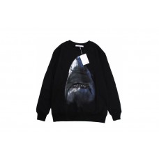 GVC Shark Print Sweatshirt
