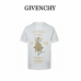 GVC T-shirt In Cotton With Chandelier Snake Embroideries