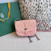 GOYARD Goyardine Belvedere II PM Messenger Bag