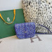 GOYARD Goyardine Belvedere II PM Messenger Bag