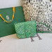 GOYARD Goyardine Belvedere II PM Messenger Bag