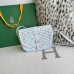 GOYARD Goyardine Belvedere II PM Messenger Bag
