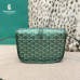 GOYARD Goyardine Belvedere II PM Messenger Bag