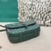 GOYARD Goyardine Belvedere II PM Messenger Bag