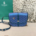 GOYARD Goyardine Belvedere II PM Messenger Bag