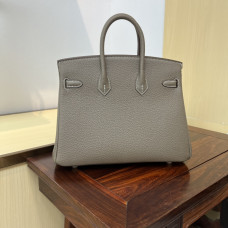 HMS Birkin 25cm Togo Grey/Gold