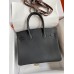 HMS Birkin Handbag Black