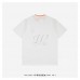 HMS Embroidered H T-shirt