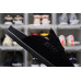 Buy Best UA HMS Go Mule Noir Suede Calkfskin Online, Worldwide Fast Shipping