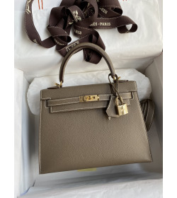 HMS Kelly 25cm Epsom Grey/Gold