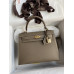 HMS Kelly 25cm Epsom Grey/Gold