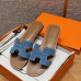 Buy Best UA HMS Oran Sandal Bleu Clair Denim Online, Worldwide Fast Shipping