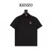 Kenzo Embroidered Polo Shirt