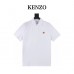 Kenzo Embroidered Polo Shirt