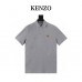 Kenzo Embroidered Polo Shirt