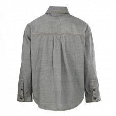 Loewe Button-fastening Cotton Shirt