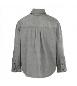 Loewe Button-fastening Cotton Shirt