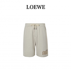 Loewe Cotton Shorts