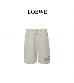 Loewe Cotton Shorts