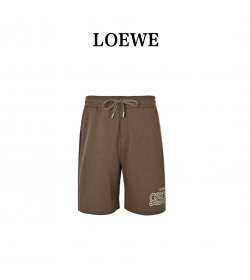 Loewe Cotton Shorts