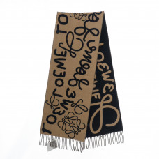 Loewe Cashmere-Blend Scarf