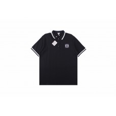 Loewe Embroidered Polo Shirt 23SS