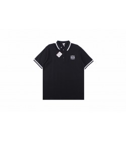 Loewe Embroidered Polo Shirt 23SS