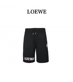 Loewe Embroidered Shorts