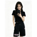 Loewe Embroidered Shorts