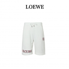 Loewe Embroidered Shorts
