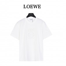 Loewe Embroidered T-shirt