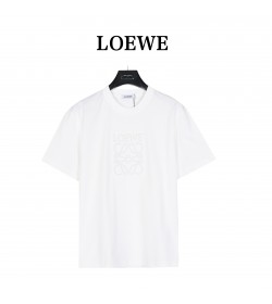 Loewe Embroidered T-shirt