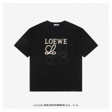 Loewe Embroidered T-shirt