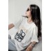 Loewe Embroidered T-shirt