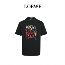 Loewe Embroidery T-shirt