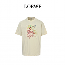 Loewe Embroidery T-shirt