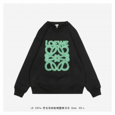 Loewe Fluorescence Embroidered Sweatshirt