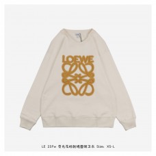 Loewe Fluorescence Embroidered Sweatshirt