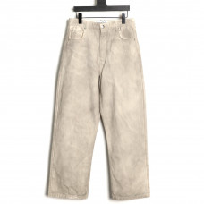 LOEWE Jeans in denim Grey