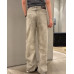 LOEWE Jeans in denim Grey