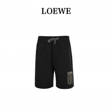 Loewe Logo Shorts