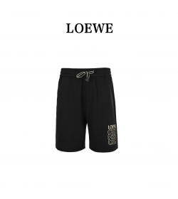 Loewe Logo Shorts