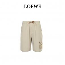 Loewe Logo Shorts