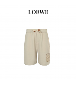 Loewe Logo Shorts