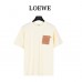 Loewe Leather Pocket T-shirt