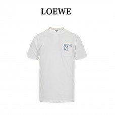 Loewe Pocket Embroidered T-shirt