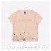 Lanvin x Gallery Dept. Embroidered Short-Sleeved T-Shirt