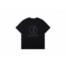 Lanvin x Gallery Dept. Printed T-shirt In French Black